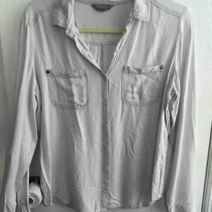 Rubbish Light Gray Shirt